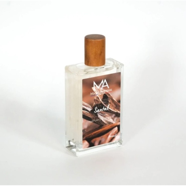 Parfum d'intérieur Santal