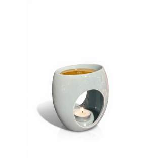 Brûle parfum COSY PURE bleu