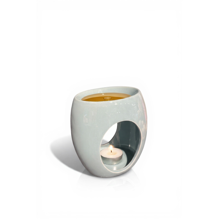 Brûle parfum COSY PURE bleu