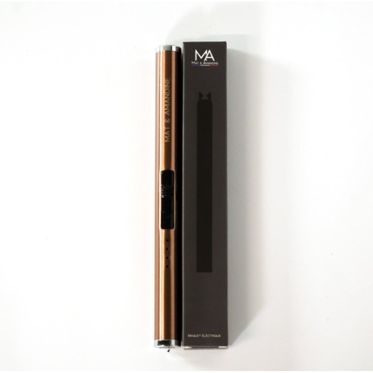Briquet électrique M&A