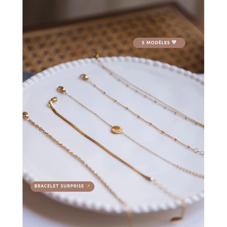 Bougie Bijou Surprise - Fleur de Cerisier