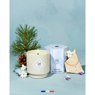 Bougie Bijou Surprise - Linge Frais