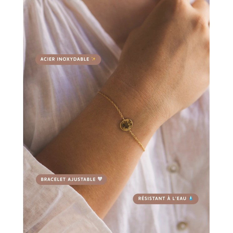 Bougie Bijou Surprise - Vanille Gourmande