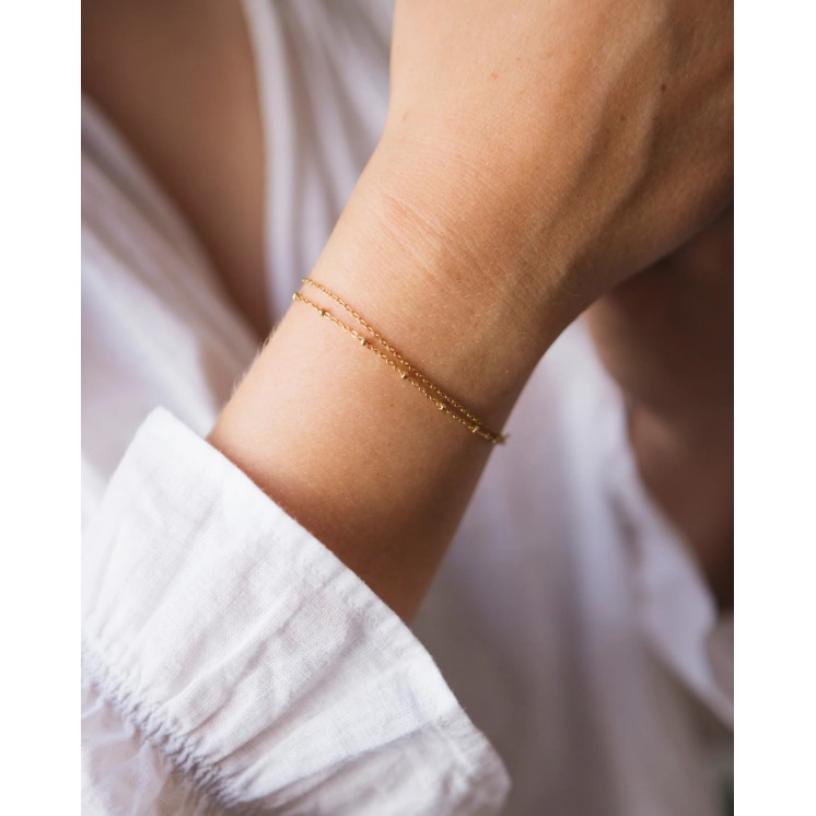 Bougie Bijou Surprise - Vanille Gourmande