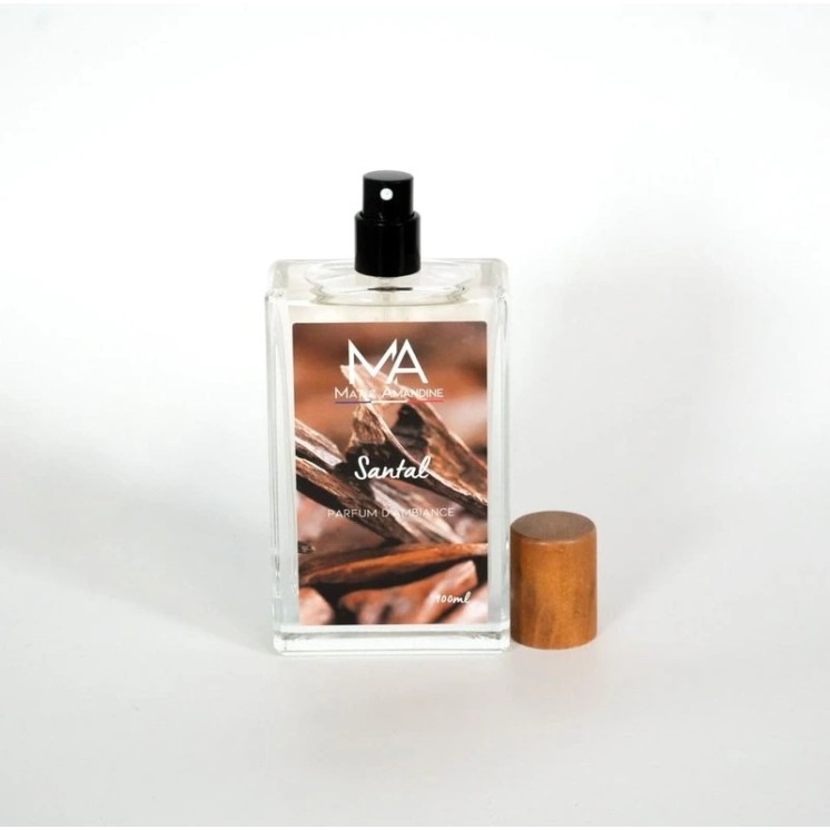 Parfum d'ambiance - Santal