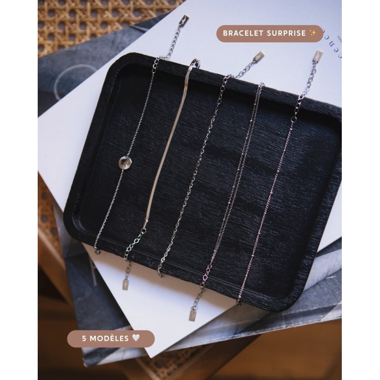 Bougie Bijou Surprise - Vanille Gourmande