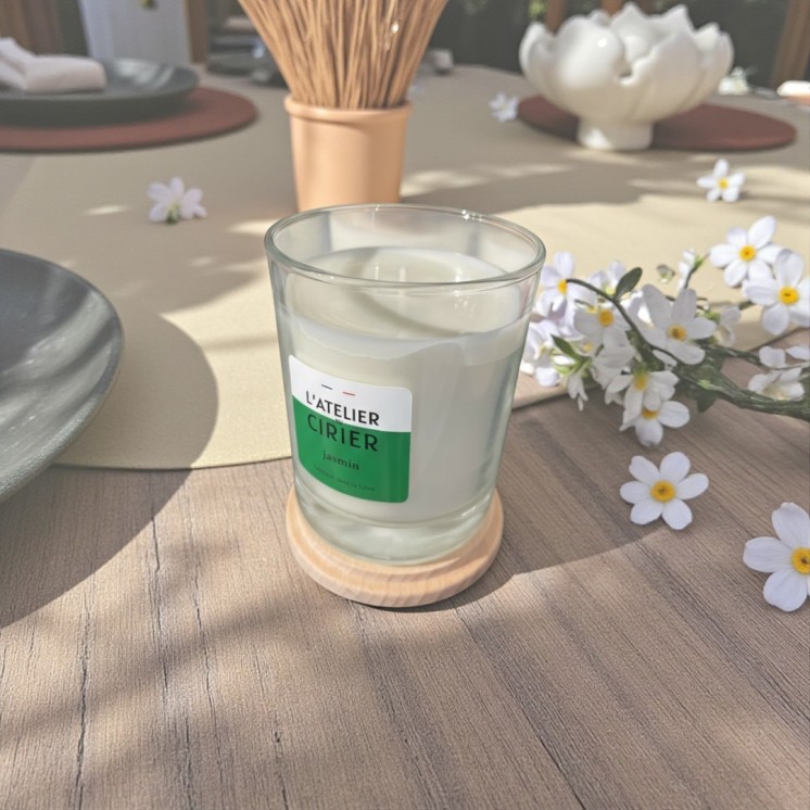Bougie "Jasmin"