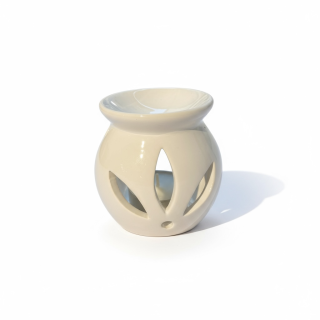 Brûle parfum COSY 6 Blanc