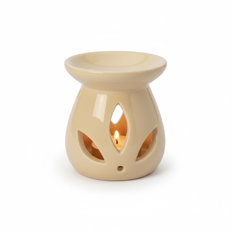 Brûle parfum COSY 6 Crème