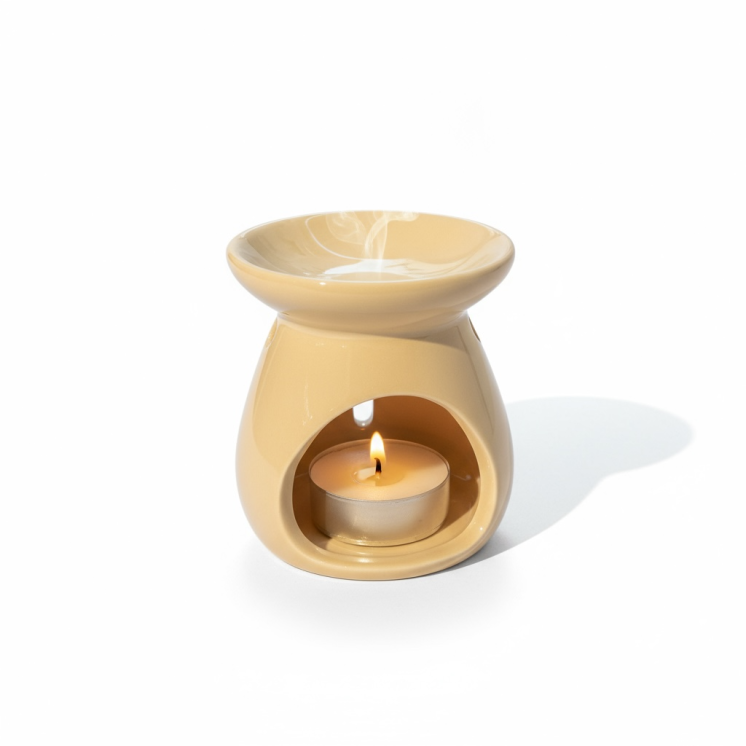 Brûle parfum COSY 6 Crème