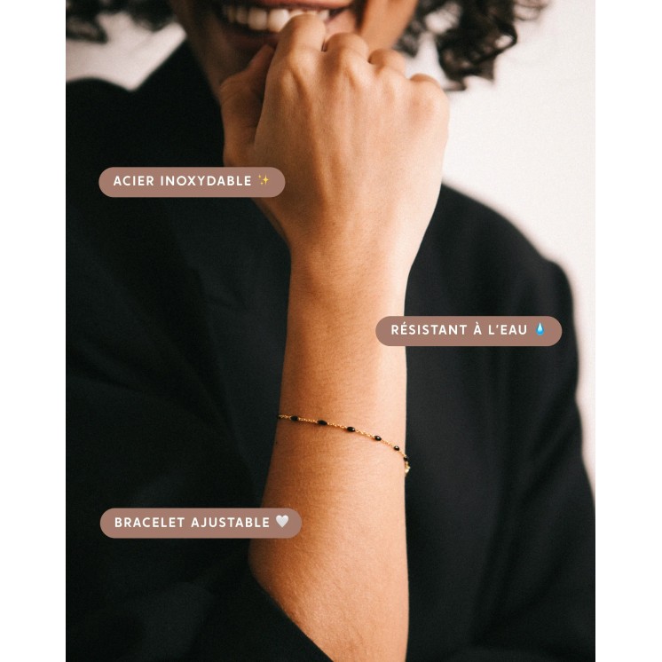 Bougie avec bijou surprise - Fleur de cerisier