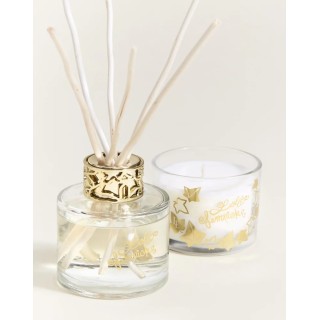 Duo mini Bouquet & Bougie Lolita Lempicka Transparent