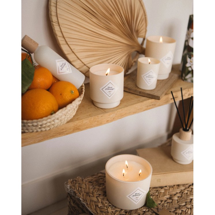 Spray parfumé Fleur d'Oranger