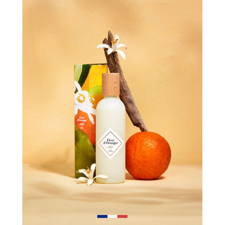 Spray parfumé Fleur d'Oranger