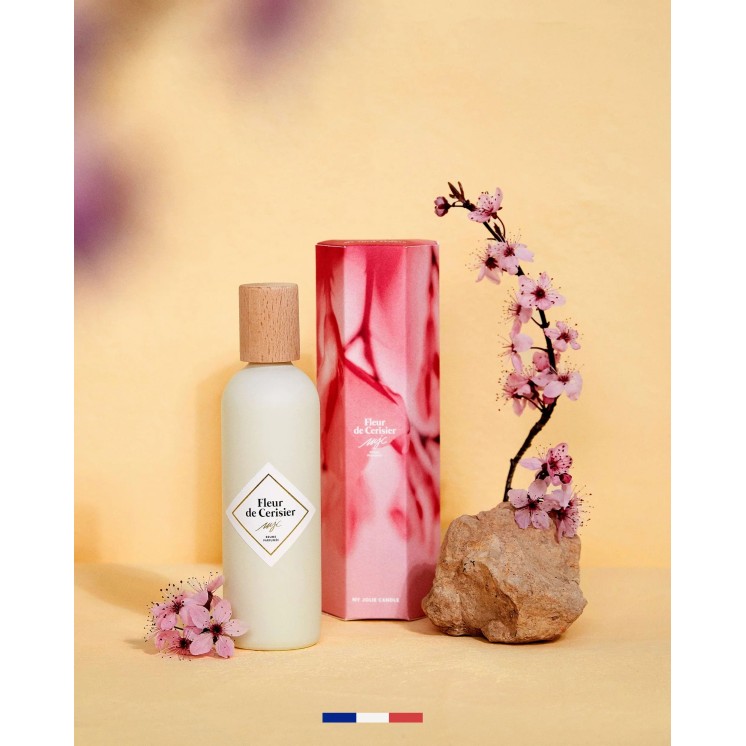 Spray parfumé Fleur de Cerisier