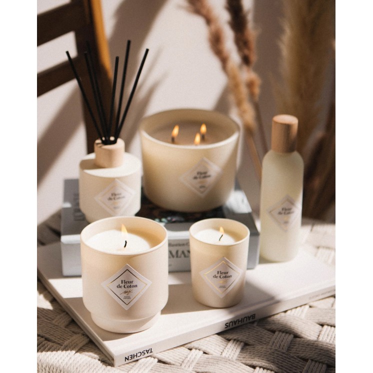 Spray parfumé Fleur de Coton