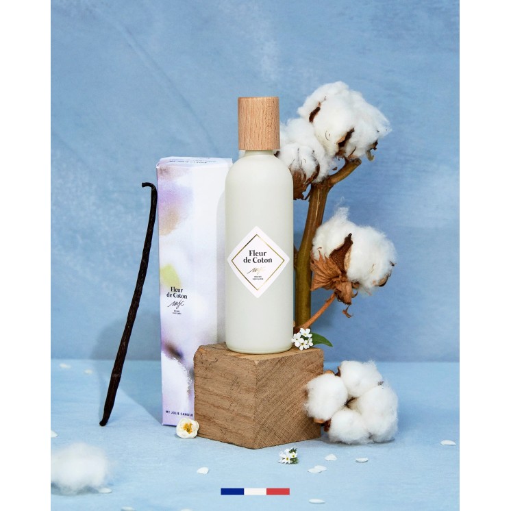 Spray parfumé Fleur de Coton
