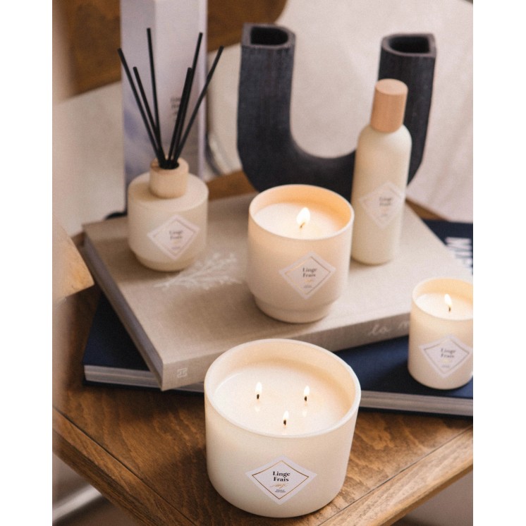 Spray parfumé Linge Frais