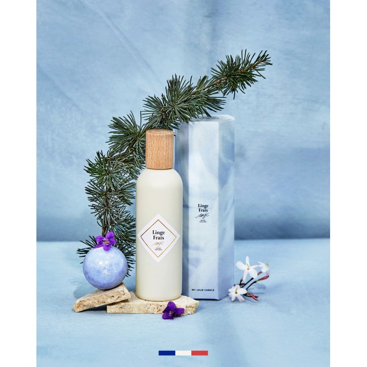 Spray parfumé Linge Frais