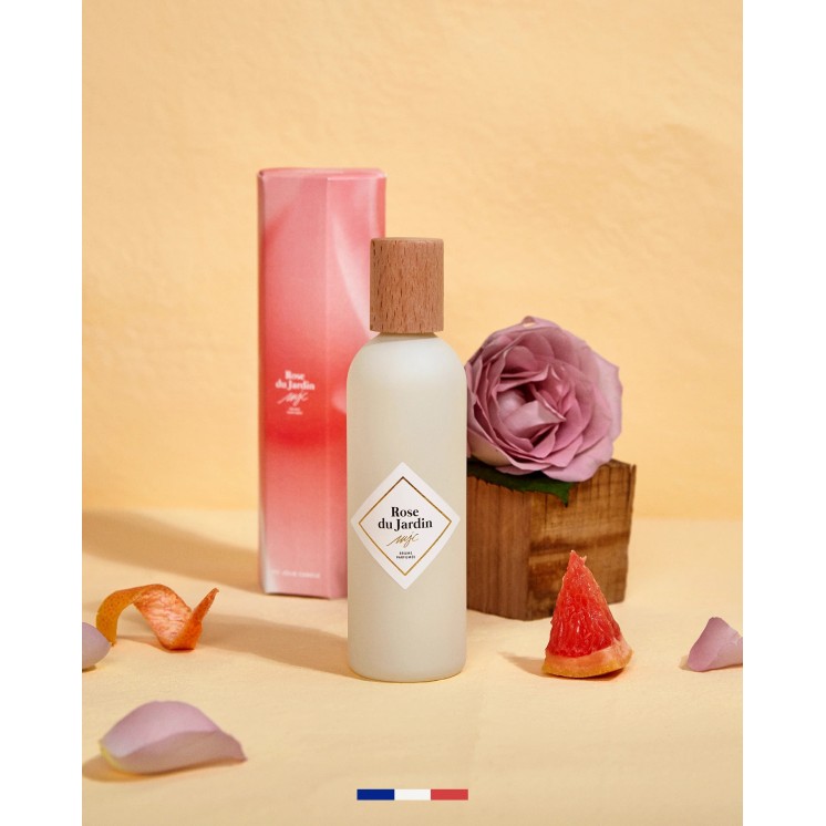 Spray parfumé Rose du Jardin