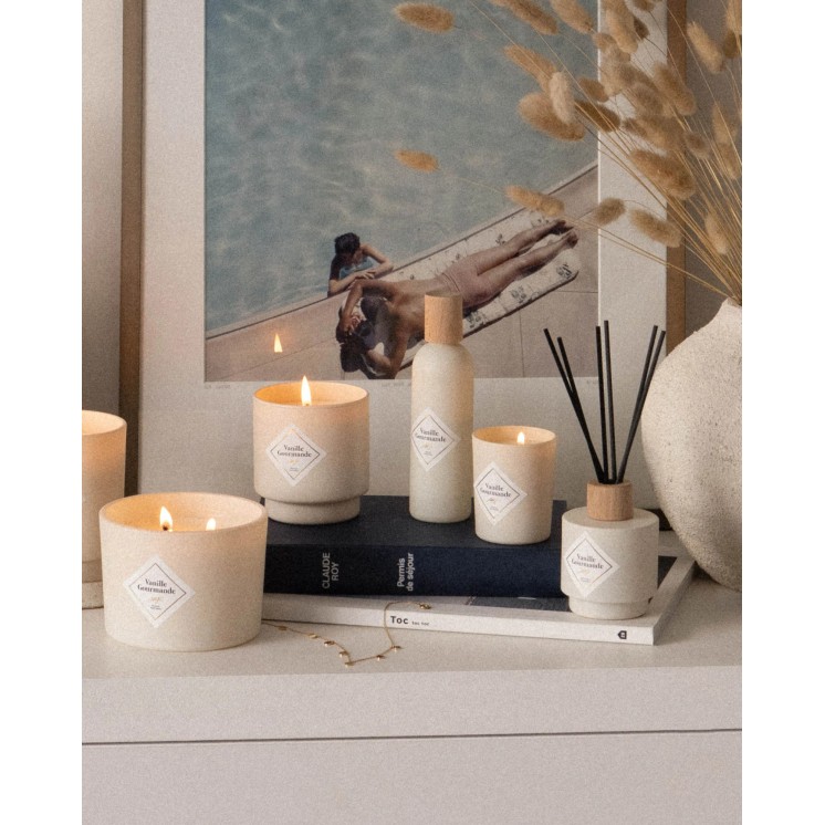 Spray parfumé Vanille Gourmande