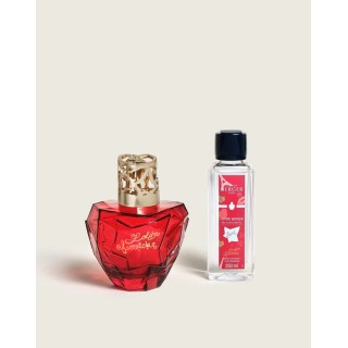 Coffret lampe Berger Lolita Lempicka Sweet