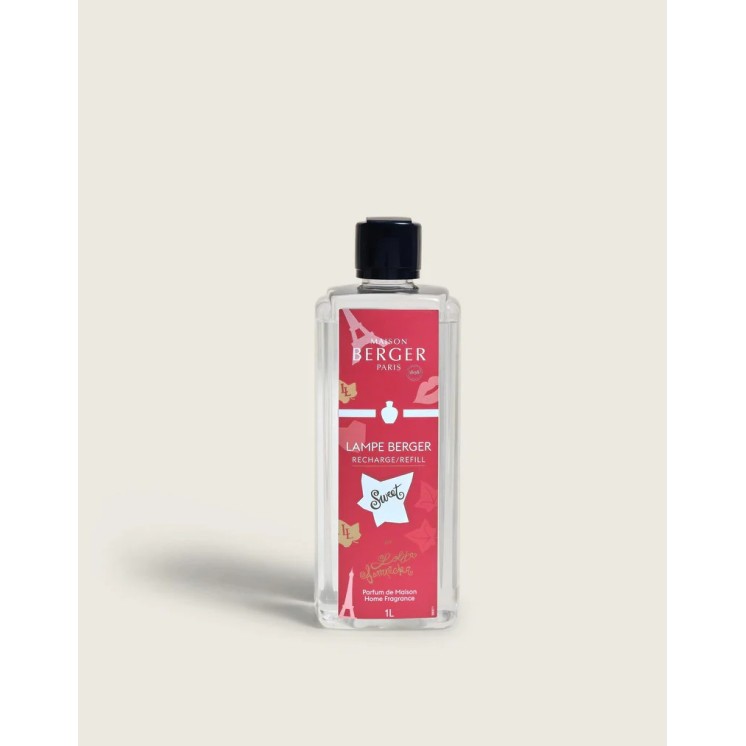 Recharge de Lampe Berger Lolita Lempicka Sweet (500ml ou 1L)