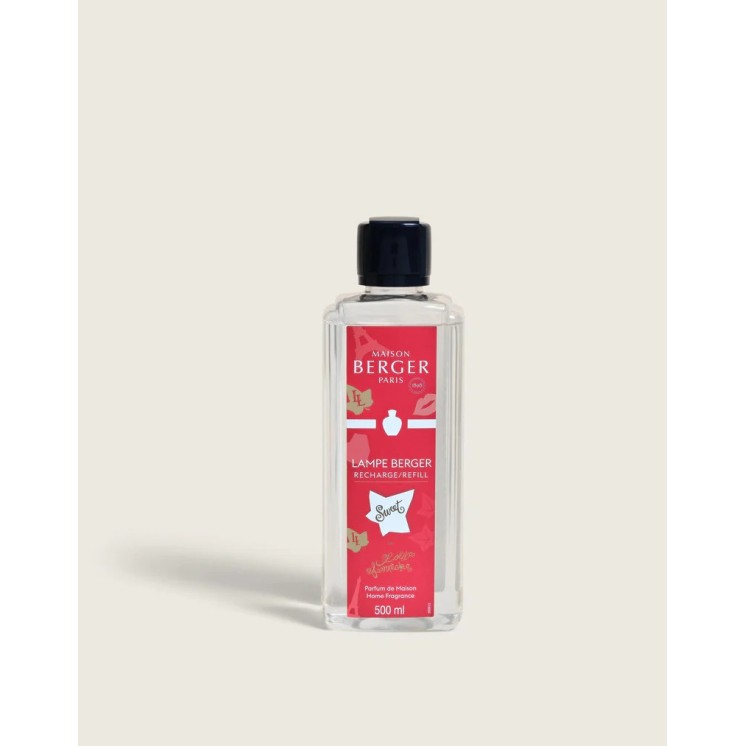 Recharge de Lampe Berger Lolita Lempicka Sweet (500ml ou 1L)