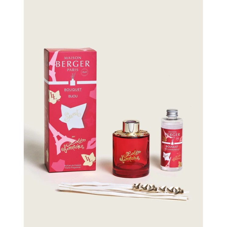 Bouquet Bijou parfumé Lolita Lempicka Sweet