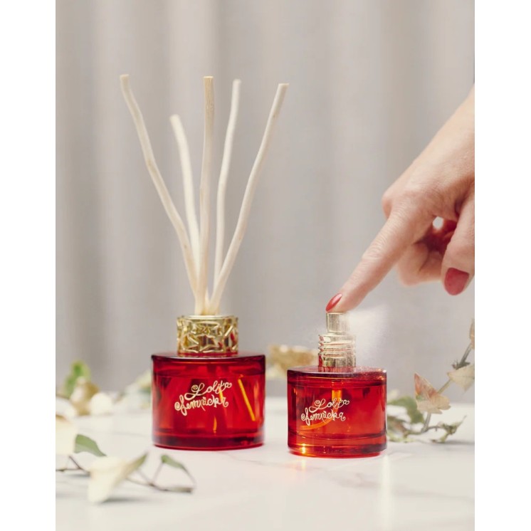 Duo mini Bouquet & Spray d'intérieur Lolita Lempicka Sweet