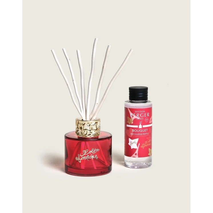Duo mini Bouquet & Spray d'intérieur Lolita Lempicka Sweet