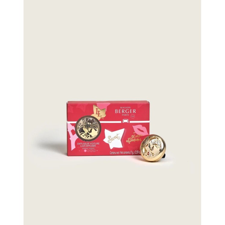 Diffuseur de Voiture Lolita Lempicka Sweet