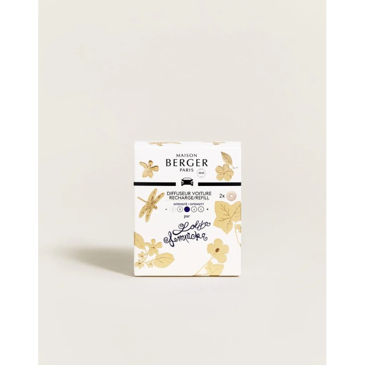 Recharge diffuseur voiture Lolita Lempicka