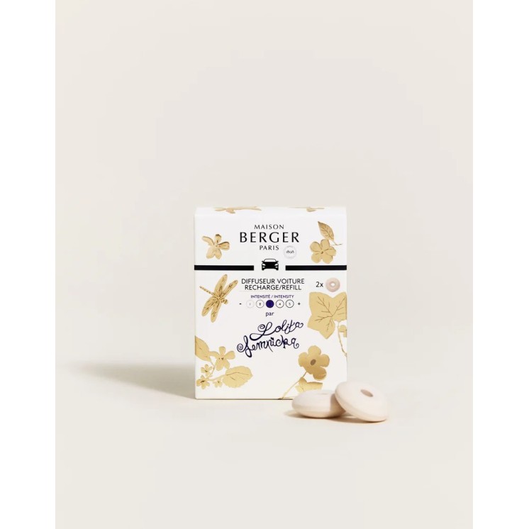 Recharge diffuseur voiture Lolita Lempicka