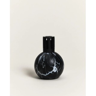 Lampe Marbrure Noire