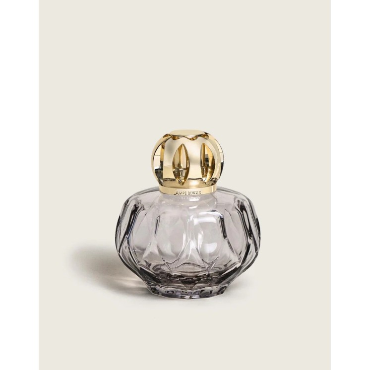 Coffret Lampe Rosalie Grise