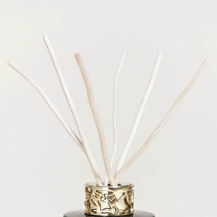 Duo mini Bouquet & Bougie Lolita Lempicka Black Edition