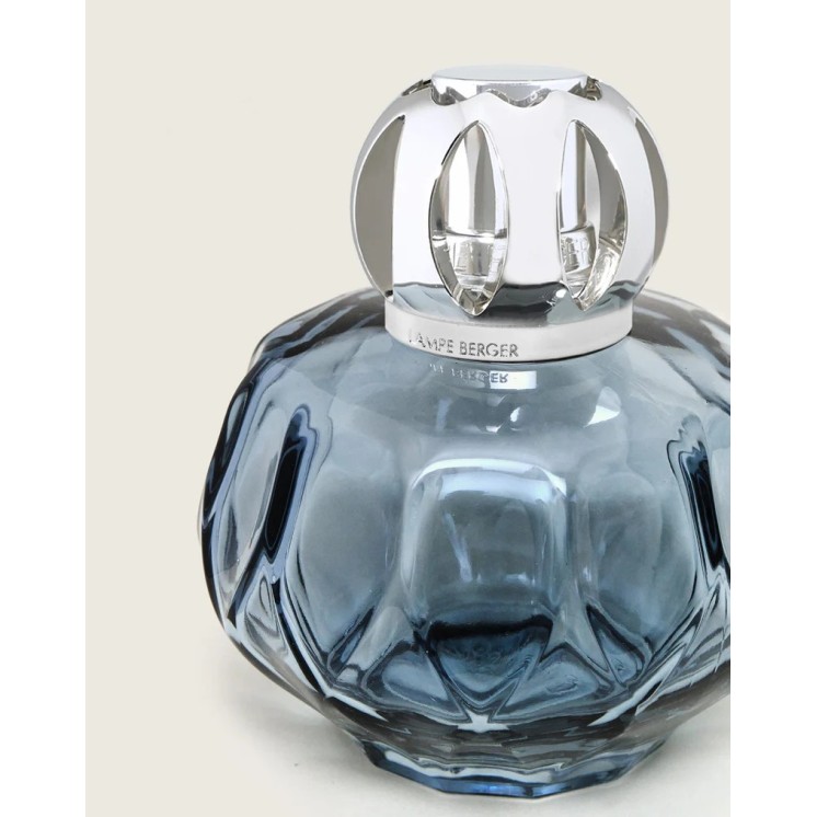 Coffret Lampe Rosalie Bleue