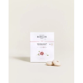 Recharges Diffuseur voiture Paris Chic