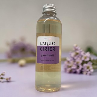 Recharge spray et bâton patchouli