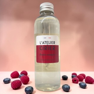 Recharge spray et bâton Fruits rouges