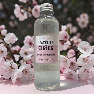 Recharge spray et bâton fleur de cerisier