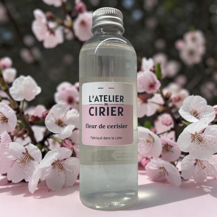 Recharge spray et bâton fleur de cerisier