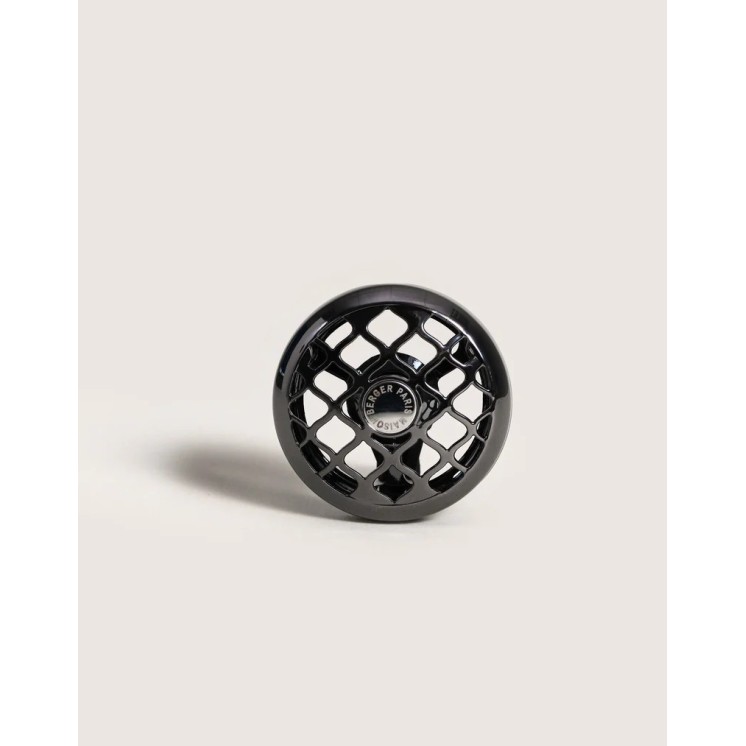 Pince Diffuseur Voiture Résonance Gun Métal - Maison Berger | Bougie Cosy