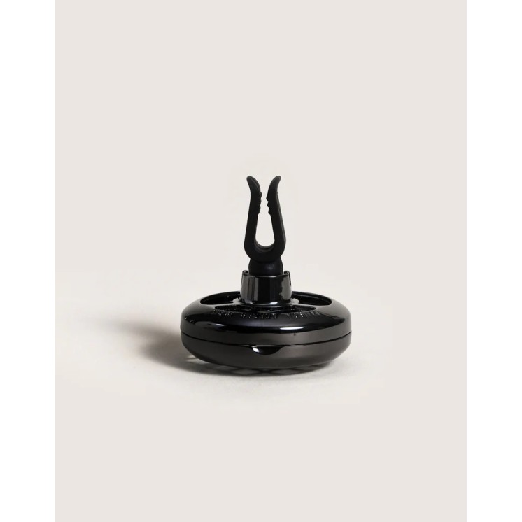 Pince Diffuseur Voiture Résonance Gun Métal - Maison Berger | Bougie Cosy