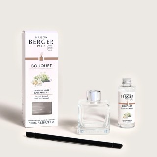 Bouquet parfumé Angélique Noire