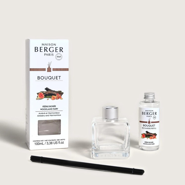 Bouquet parfumé Féérie Boisée