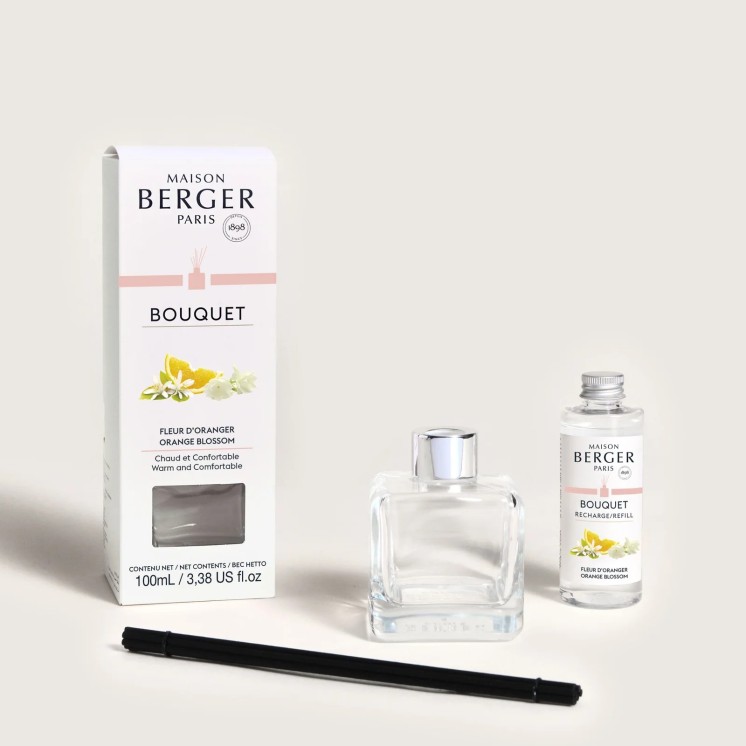 Bouquet parfumé Fleur d'Oranger