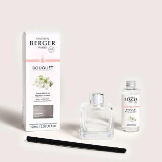 Bouquet parfumé Jasmin Précieux