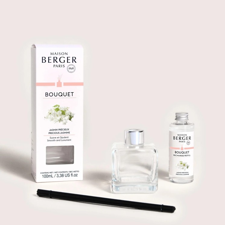 Bouquet parfumé Jasmin Précieux